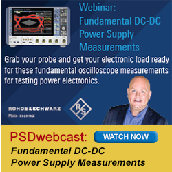 DC-DC Power Supply Measurements